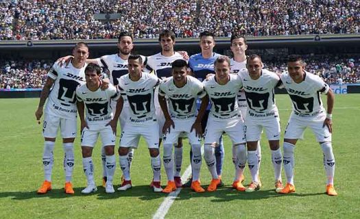 Foto: Pumas / Liga Mx