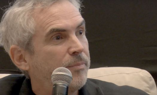 Foto: Alfonso Cuarón / Captura de Pantalla