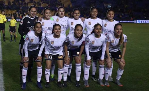 Foto: Tigres/Liga Mx Femenil