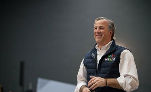 José Antonio Meade/Fuente: Twitter