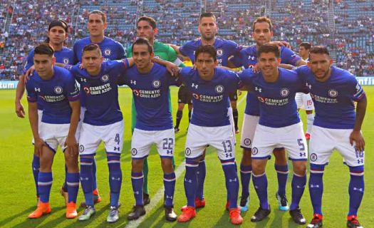 Foto: Cruz Azul / Liga Mx