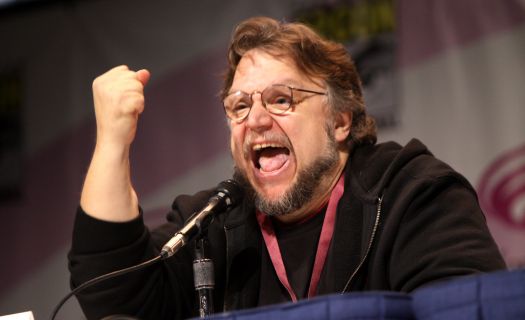 Foto: Guillermo del Toro / Flickr: Gage Skidmore