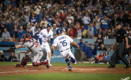 Foto: Dodgers / Twitter @Dodgers