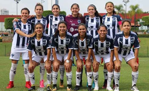 Foto: Monterrey / Liga Mx Femenil