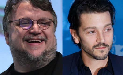 Foto: Guillermo del Toro - Wikimedia Commons / Diego Luna - Wikimedia Commons