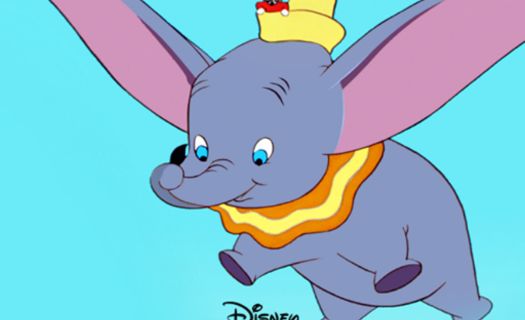 Foto: Dumbo / Facebook: DisneyDumbo