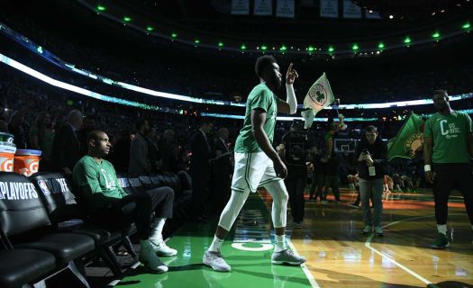 Foto: Celtics / Twitter @celtics