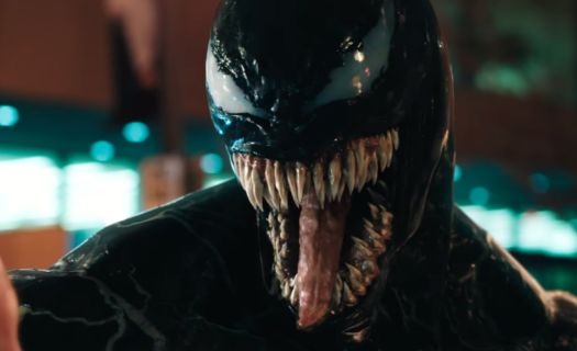 Foto: Venom / Captura de Pantalla YouTube: Sony Pictures Entertainment