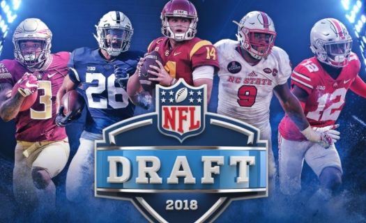 En el Draft de la NFL el dinero pasa a segundo término, pues los equipos eligen jugadores con base en su desempeño en el torneo anterior.