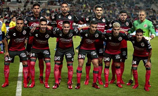 Foto: Tijuana/Liga Mx