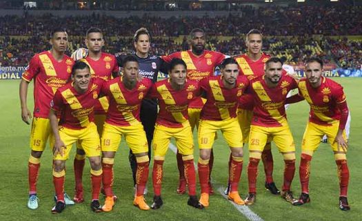 Foto: Monarcas / Liga Mx