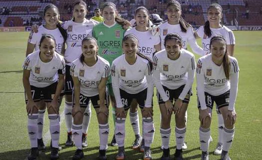 Foto: Tigres/Liga Mx Femenil