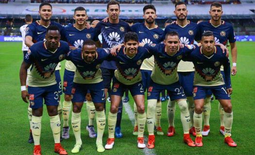 Foto: América / Liga Mx