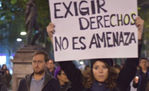 Cuatro meses después de la Ley de Seguridad Interior, el Congreso sigue aprobando leyes al vapor. 