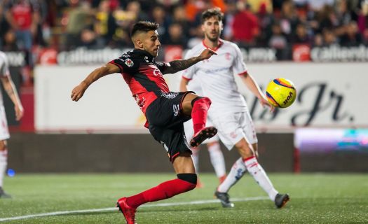 xolos de tijuana vs monterrey