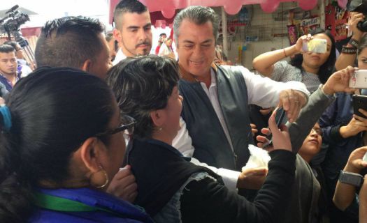 el bronco niñez