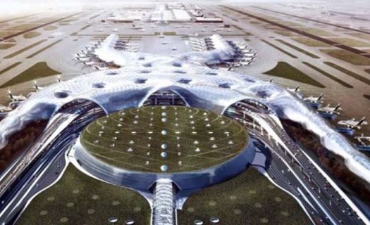 La construcción del NAICM incrementará el número de viajes al aeropuerto en un 84%