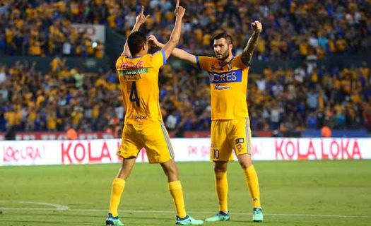 santos laguna vs tigres