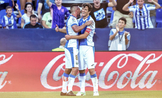 leganés vs levante