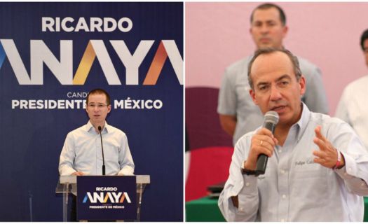 ricardo anaya seguridad 