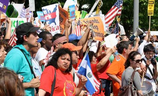 En el último año, Estados Unidos ha rechazado alrededor del 70% de las solicitudes de asilo provenientes de Centroamérica (Foto: Nevele Otseog)