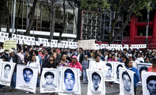 onu ayotzinapa