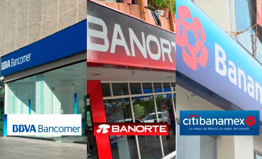 Banorte confirmó que ser uno de los afectados en el robo a bancos por más de 300 millones de pesos. 