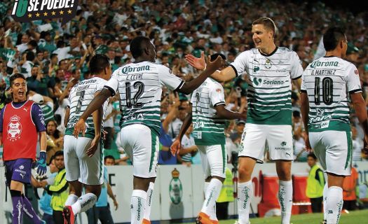 santos vs toluca