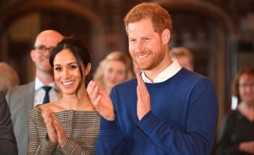 Se estima que la boda real entre el príncipe y Markle tendrá un costo aproximado de 32 millones de libras esterlinas (casi 860 millones de pesos).(Foto: Twitter)