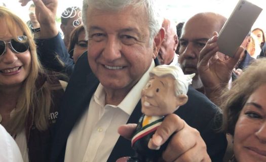 amlo simulacro