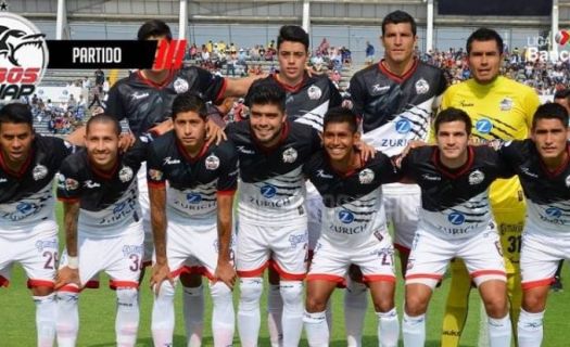 Lobos BUAP tuvo que juntar 300 mdp para poder continuar en primera división, aunque el origen del dinero aún es incierto. Foto: Club Lobos BUAP