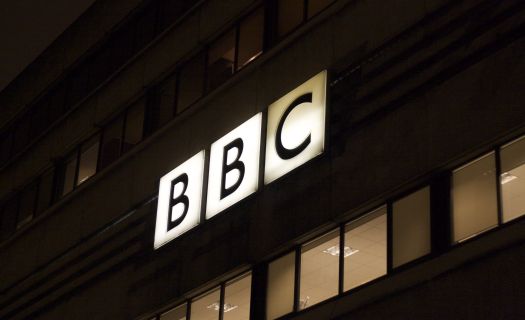 La BBC fue una pionera internet, sin embargo las visitas a sus páginas son pocas.