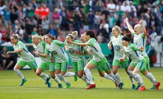 Wolfsburgo vs Olympique de Lyon