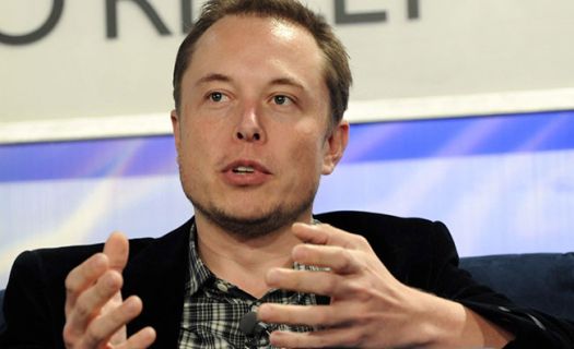 La idea de Elon Musk surgió durante una trifulca con periodistas en Twitter (Foto: J.D. Lasica)