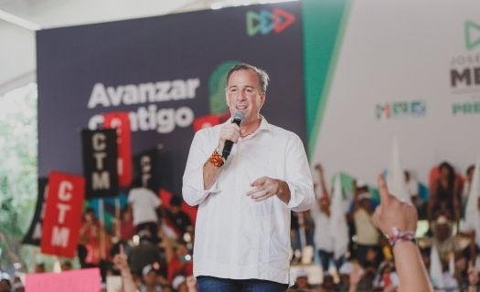 José Antonio Meade / Fuente: Facebook @JoseAMeadeK