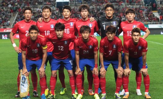 corea del sur vs bolivia