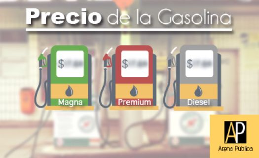 precio gasolina