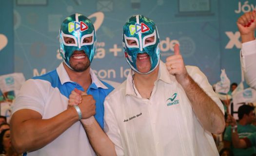 meade luchador 