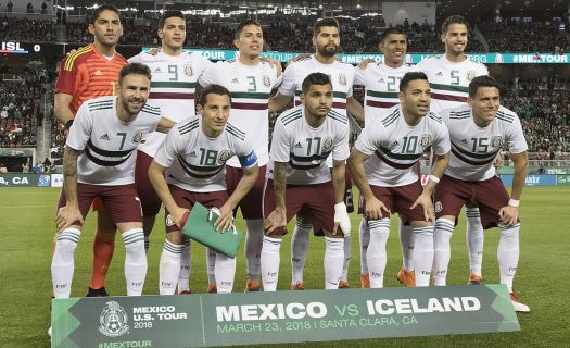 dinamarca vs mexico en vivo