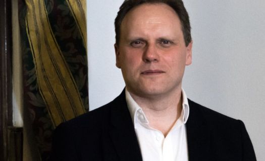 Daniel Lacalle es gestor de fondos de inversión en Londres, doctor en economía y un prolífico escritor