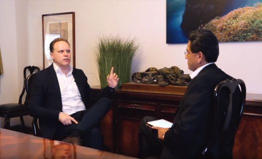 Daniel Lacalle es un economista español, analista en jefe y administrador de fondos de inversión.