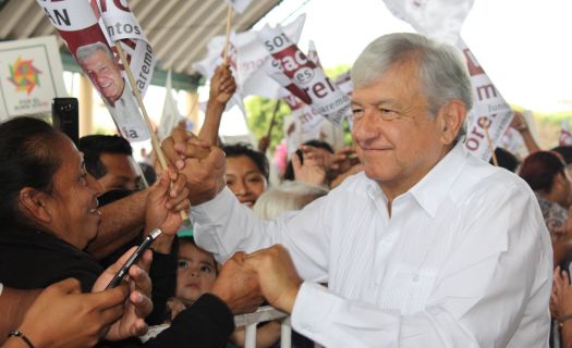 amlo vicente fox