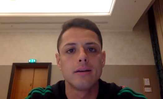 Chicharito Hernández 