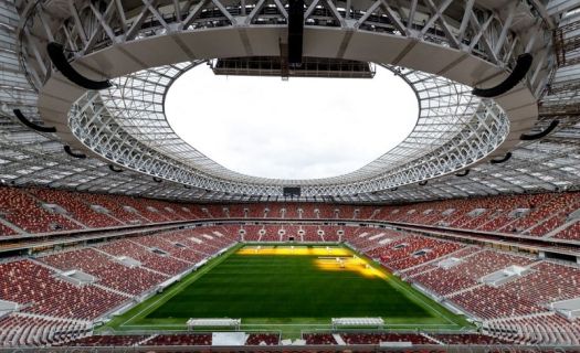 Más allá de la construcción de estadios, el gasto fuerte de Rusia ha sido en infraestructura de transportes. 
