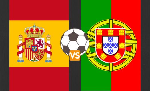 España y Portugal tiene una rivalidad pendiente. Una que comenzó hace siete siglos.