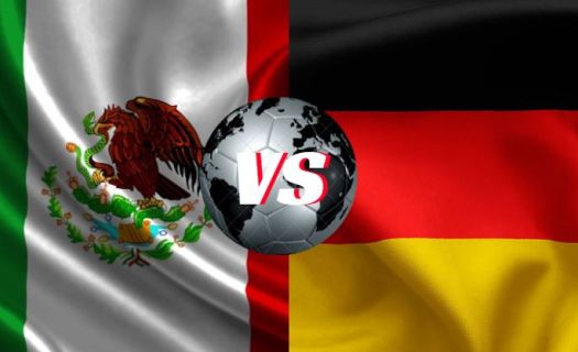 El partido México vs Alemania se jugará este 17 de junio en Moscú a las 10 de la mañana