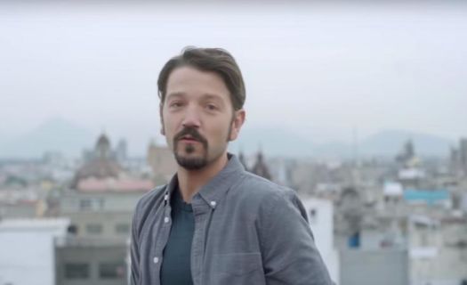 Diego Luna presenta 'El Día Después'