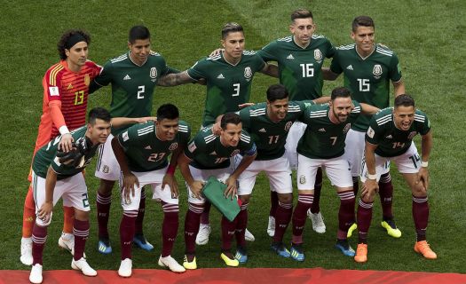 méxico vs corea del sur 