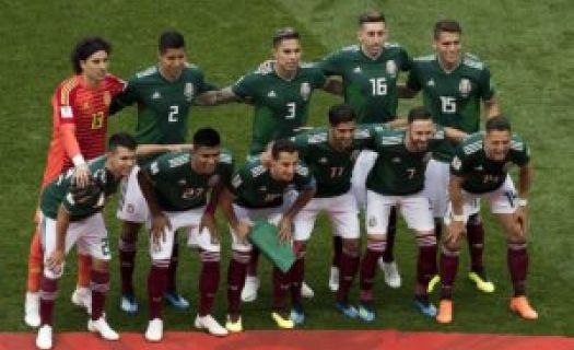 mexico vs suecia en vivo