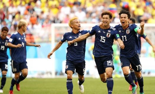 japón vs polonia en vivo